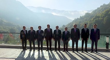 Tahsin Ertuğruloğlu: KKTC olarak, Ada ve çevresinde kalıcı huzurun tesis edilmesini en önemli görevimiz addediyoruz