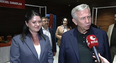 Tarihi Kentler Birliği 2. Olağan Birlik Meclis Toplantısı... Mansur Yavaş: 