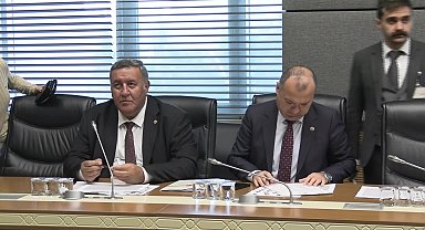 Tarım, Orman ve Köyişleri Komisyonu'nda milli parklara ilişkin teklif görüşülüyor... AK Partili Toy: Teklifle biyolojik çeşitlilik, yaban hayatı; dere, göl ve sulak alanların korunması ve geliştirilmesi hedefleniyor