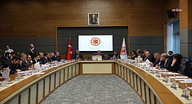 Tarım, Orman ve Köyişleri Komisyonu... Orhan Sarıbal: Bu, kamu yararı ilkesini değil, ticareti ve ticaretten geliri elde etmeye dönük bir yasa teklifi