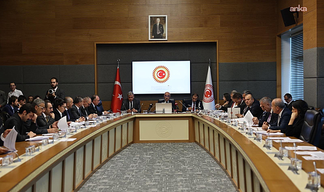 Tarım, Orman ve Köyişleri Komisyonu... Orhan Sarıbal: Bu, kamu yararı ilkesini değil, ticareti ve ticaretten geliri elde etmeye dönük bir yasa teklifi