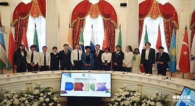 Tataristan’da Eskişehir rüzgarı esti