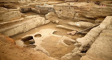Tavşanlı’da 4000 yıllık nohut, Çatalhöyük’te 8600 yıllık ekmek kalıntıları gün yüzüne çıkarıldı