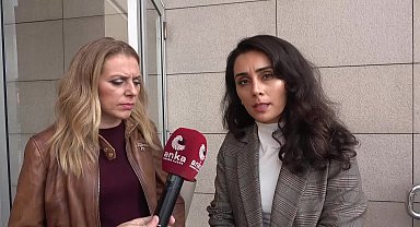 Tayfun Kahraman’ın eşi Meriç Demir Kahraman ANKA'ya konuştu: Çok uzun zamandır bugünü bekliyorduk. Tutuksuz yargılama bekliyoruz