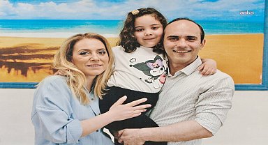 Tayfun Kahraman'ın eşi Meriç Demir Kahraman: Yaşadığımız haksızlığın Anayasa Mahkemesi tarafından duyulduğunu görmekten mutluluk duyuyoruz