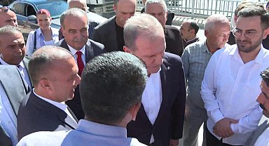 TBB Başkan Vekili ve Mersin Büyükşehir Belediye Başkanı Seçer: 