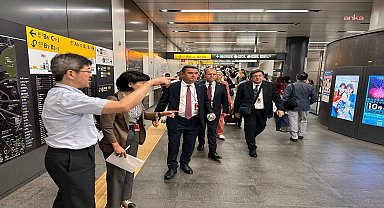 TBB'den Japonya'da 'afet yönetimi ve sismik güçlendirme' incelemesi... Seçer: 