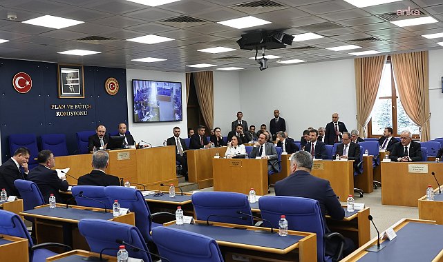 TBMM'de AK Parti grubunda “emlak vergisi” toplantısı… Emlak vergilerindeki yüksek artışları sınırlayan düzenlemenin yarın Plan ve Bütçe Komisyonu’na getirilmesi planlanıyor