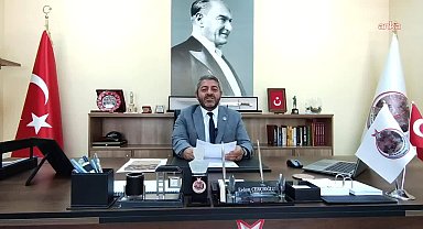 TBMM’de ‘Apo’ sloganı sonrası Şehit Aileleri ve Gaziler Derneği'nden çağrı... 