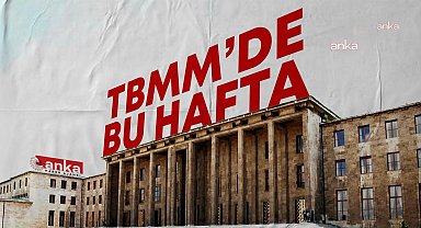 TBMM’de bu hafta… Vergi paketi Plan ve Bütçe Komisyonu'nda görüşülecek, Cumhurbaşkanı Yardımcısı Yılmaz 2026 bütçe teklifine ilişkin sunum yapacak
