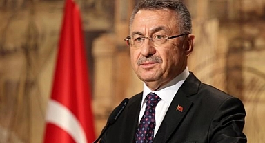 Oktay'dan Erhürman'a garantörlük vurgulu tebrik