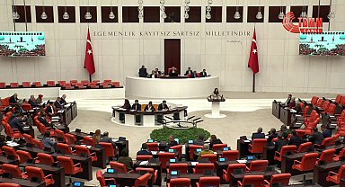 TBMM Genel Kurulu... Aylin Yaman: Türkiye için gerekli olan yenidoğan uzmanı sayısı yaklaşık 700 iken şu anda aktif 384 yenidoğan uzmanı var