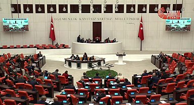 TBMM Genel Kurulu... Başarır: