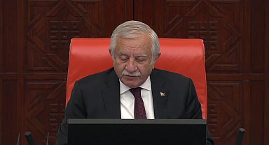 TBMM Genel Kurulu... CHP'li Ağbaba: İktidar, enerjisini ekonomiyi düzeltmek yerine CHP'li belediyelere çökmeye harcıyor