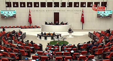 TBMM Genel Kurulu... CHP'li Arpacı: 