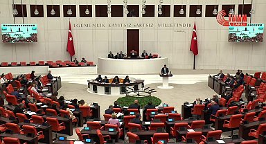 TBMM Genel Kurulu'nda 10 Ekim Gar Katliamı tartışması... Ağbaba: Bu katliamın önü açılmıştır, göz yumulmuştur