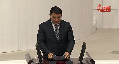 TBMM Genel Kurulu'nda muhalefetten Karayolları Trafik Kanun Teklifi'ne tepki: 