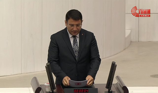 TBMM Genel Kurulu'nda muhalefetten Karayolları Trafik Kanun Teklifi'ne tepki: