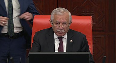 TBMM Genel Kurulu... Okan Konuralp: Siyasi iktidar her ne kadar tüm özgürlük alanlarını boğmaya, tüm bilgiye erişim kanallarını kapatmaya çalışırsa çalışsın, hakikati yok etmek mümkün değil