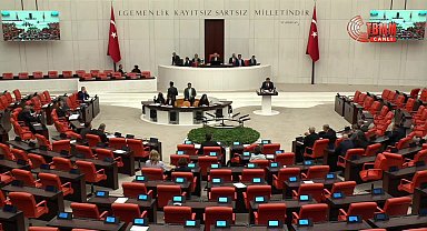 TBMM Genel Kurulu... Sezgin Tanrıkulu: Türkiye, 'Hukukun Üstünlüğü Endeksi'nde 142 ülke arasında 117'nci sırada