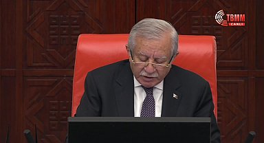 TBMM Genel Kurulu... Umut Akdoğan: Hakkında 254 yıl hapis istenen çete reisi televizyonlarda, 4 yıl ceza istenen belediye başkanları cezaevinde