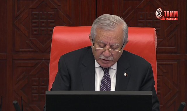 TBMM Genel Kurulu... Umut Akdoğan: Hakkında 254 yıl hapis istenen çete reisi televizyonlarda, 4 yıl ceza istenen belediye başkanları cezaevinde