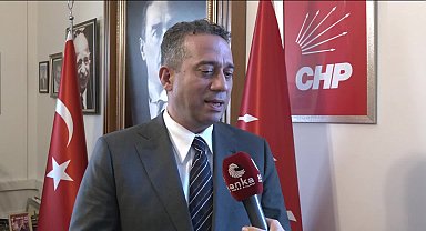 TBMM'nin yeni yasama yılı açılışı... Ali Mahir Başarır, CHP'nin törene katılmamasını değerlendirdi: Biz doğru olanı yaptık. Erdoğan, tam karşısındaki koltuklar boşsa hatayı kendisinde arasın
