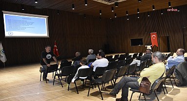 Tekirdağ Büyükşehir Belediyesi, Mobil Fotoğrafçılık Atölyesi'ne ev sahipliği yaptı 