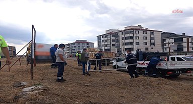 Tekirdağ Büyükşehir Belediyesi’nden Çorlu’da tabela denetimi