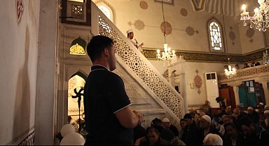 Tekirdağ Büyükşehir Belediyesi'nden cuma hutbeleri işaret dili hizmeti