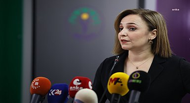 TELE 1 Televizyonuna kayyum atanmasına tepki... Ayşegül Doğan: Ekran karartma, gözaltı, tutuklama ve hapis tehdidiyle gazeteciliği bir 'suç' haline getiremezsiniz