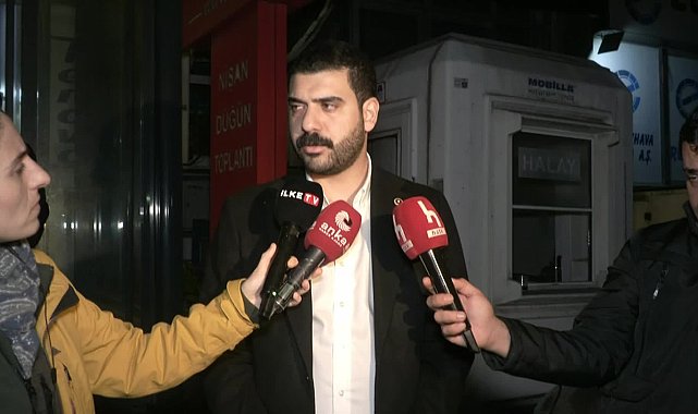 TELE 1 Televizyonuna kayyum atanmasına tepki... CHP'li Gökçek: İktidar, bir yıldır ülkede anayasal düzeni ortadan kaldırmaya çalışmaktadır