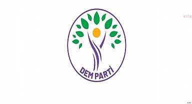 TELE 1 Televizyonuna kayyum atanmasına tepki... DEM Parti: İktidarı, araçsallaştırdığı yargı eliyle basını susturmaya çalışmaktan vazgeçmeye çağırıyoruz