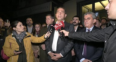 TELE 1 Televizyonuna kayyum atanmasına tepki... Gökhan Günaydın: Bu basının emekçilerini hiç kimseye yem ettirmeyeceğiz! TELE 1 susturulamayacak  