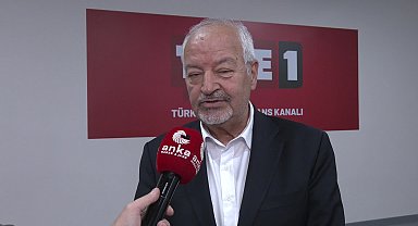 TELE 1 Televizyonuna kayyum atanmasına tepki... TELE 1 Ankara Temsilcisi Zeynel Lüle: Biz yine gazeteciliğimizi yapmaya devam edeceğiz