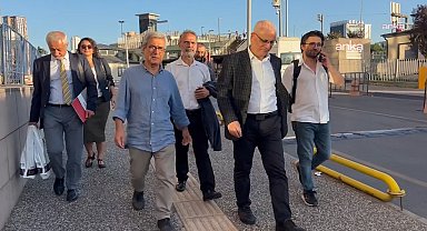 TELE1'e operasyon... Gazeteci Merdan Yanardağ gözaltına alındı... Başsavcılık Ekrem İmamoğlu ve Necati Özkan'ın casusluk soruşturması kapsamında ifadelerine başvurulacağını açıkladı