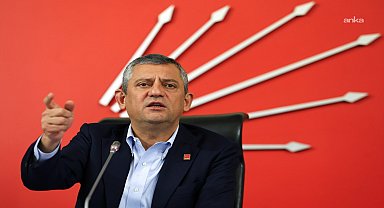 TELE1 Televizyonuna kayyum atanmasına tepki... Özgür Özel: