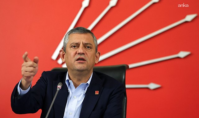 TELE1 Televizyonuna kayyum atanmasına tepki... Özgür Özel: