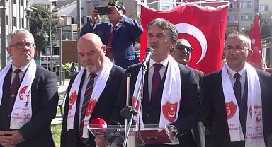 TEMAD Genel Başkanı Koca: Kahraman meslektaşlarımız analarının ak sütü gibi helal olan tazminat haklarından mahrum bırakılmıştır