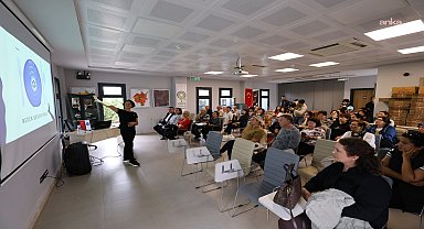 Temiz gıdalarla sağlıklı yaşam: Efes Tarlası Yaşam Köyü’nde fonksiyonel beslenme söyleşisi