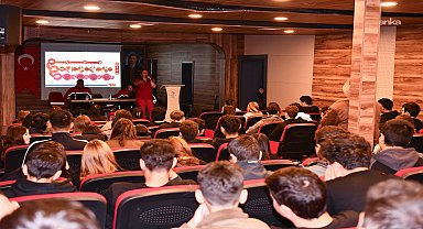 Tepebaşı Arama Kurtarma ekibinden farkındalık eğitimi 