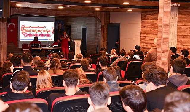 Tepebaşı Arama Kurtarma ekibinden farkındalık eğitimi