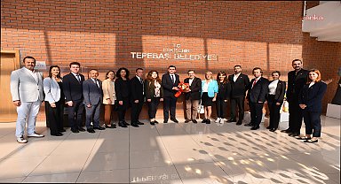 Tepebaşı Belediye Başkanı Ataç, CHP Tepebaşı yönetimini ağırladı 