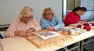 Tepebaşı Belediyesi'nin Belde Evleri, 28 branşta 4 bin 858 kursiyer ile yeni döneme başladı