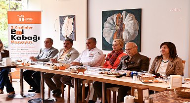 Tepebaşı'nda coğrafi işaretli Kızılinler bal kabağı ile yapılan yemekler tadıldı