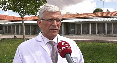 THVB Başkanı Eroğlu: “Önemli olan, hayvan sağlığı, insan sağlığı ve çevre sağlığının gözetilerek hareket edilmesi