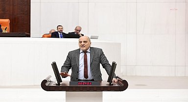 TİP Milletvekili Ahmet Şık, Kırşehir'deki madencilik faaliyetlerine ilişkin soru önergesi verdi