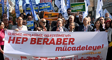 TMMOB'den çarpıcı uyarı: Türkiye geleceğini kaybediyor