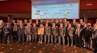 TOBB Başkanı Hisarcıklıoğlu: Almanya bizim stratejik ortağımız