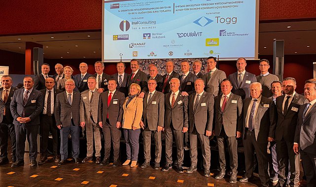 TOBB Başkanı Hisarcıklıoğlu: Almanya bizim stratejik ortağımız